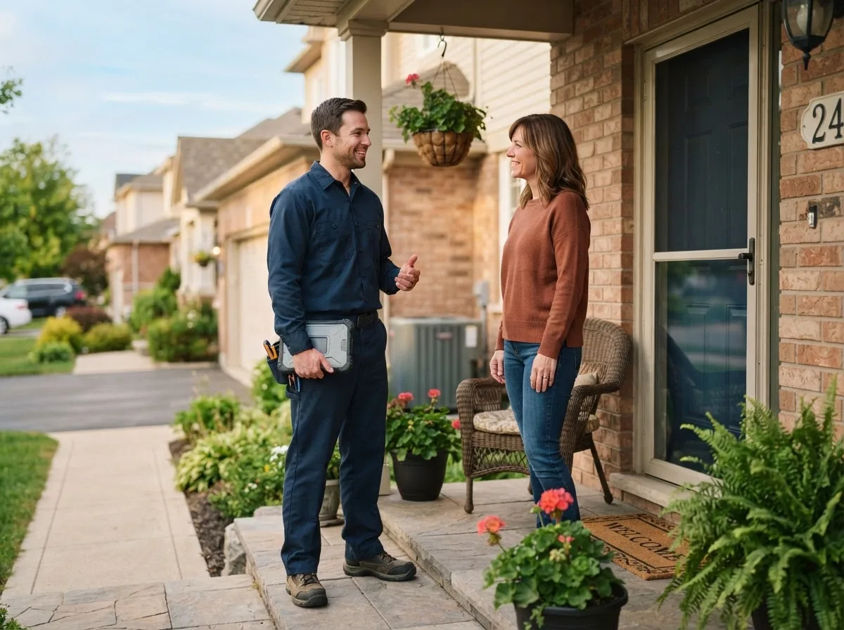 HVAC repair FAQs for Scottsburg, VA